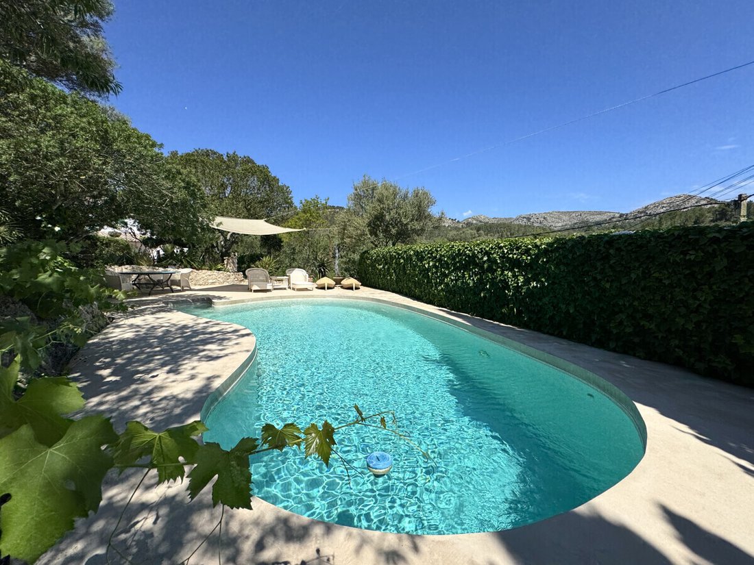 Finca a s'Arraco, Andratx, Isole Baleari 1 - 12807253
