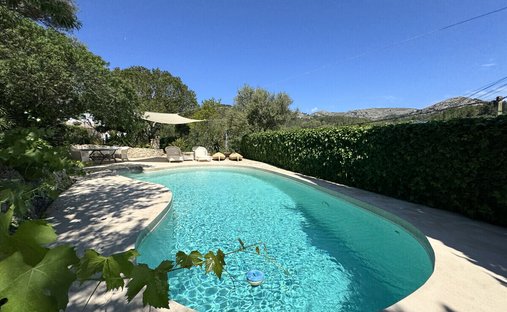 Finca a s'Arraco, Andratx, Isole Baleari 1