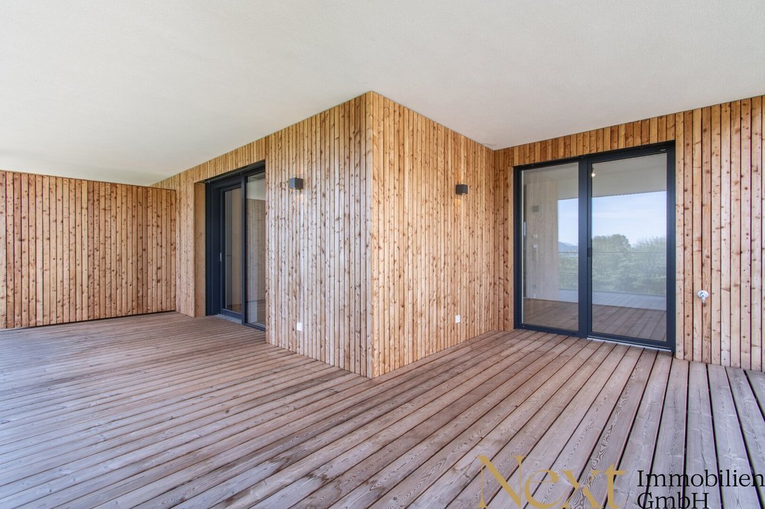 Penthouse en Nußdorf am Attersee, Alta Austria, Austria 5 - 18877985