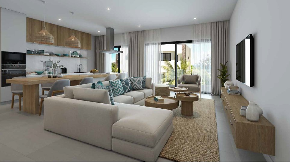 Apartment in Grand Baie, Pamplemousses District, Mauritius 5 - 18878224