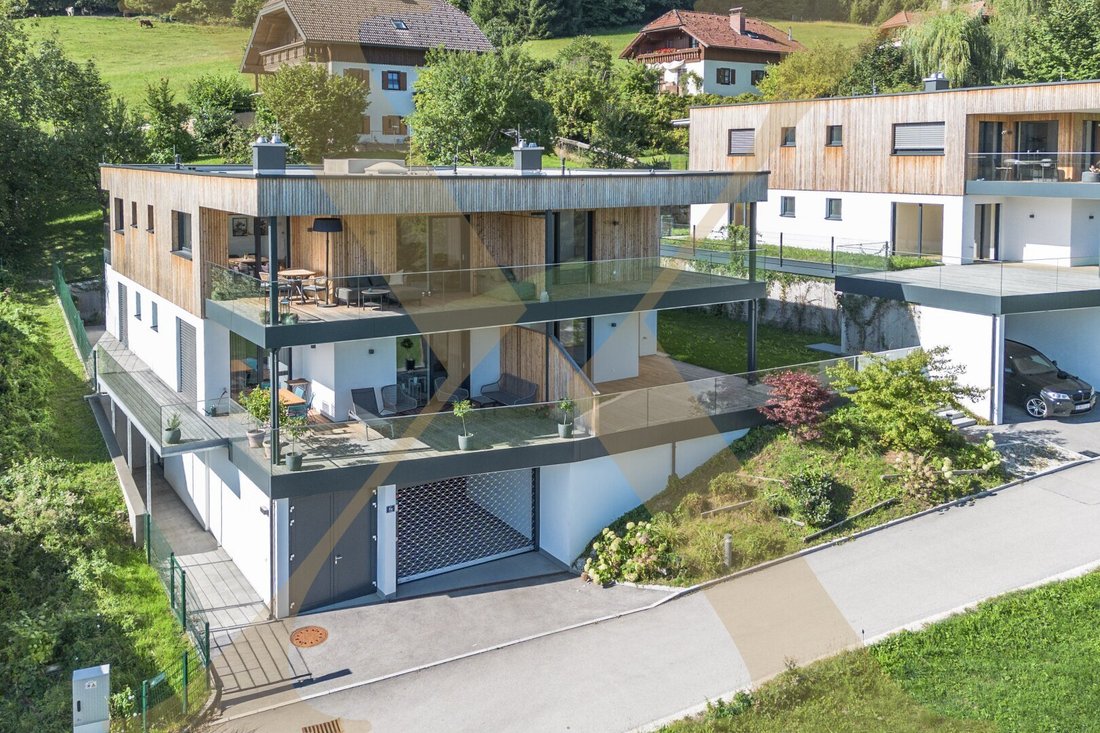 Appartement à Nußdorf am Attersee, Haute-Autriche, Autriche 1 - 18877992