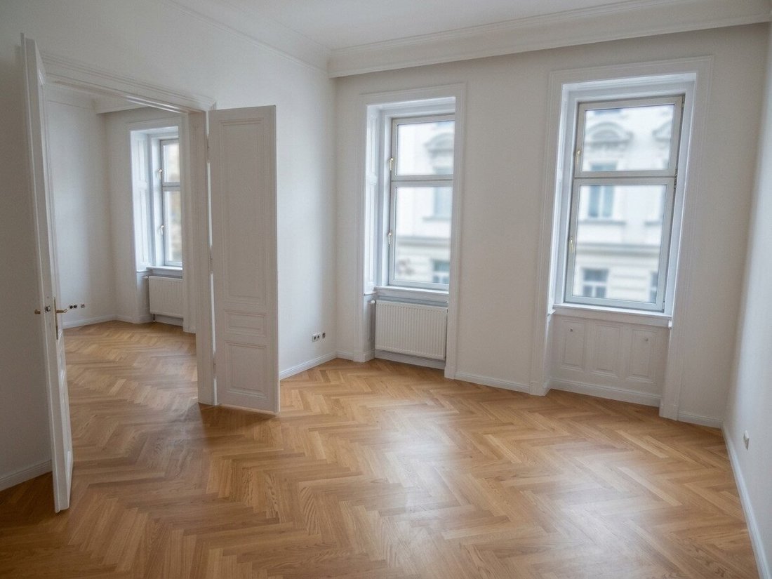 Appartamento a Vienna, Vienna, Austria 1 - 18870010