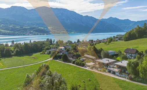Penthouse en Nußdorf am Attersee, Alta Austria, Austria 1