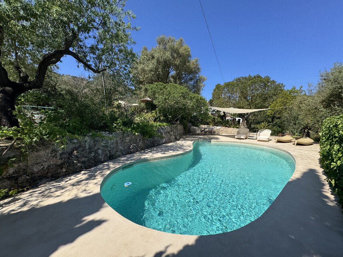 Finca a s'Arraco, Andratx, Isole Baleari 3 - 12807253