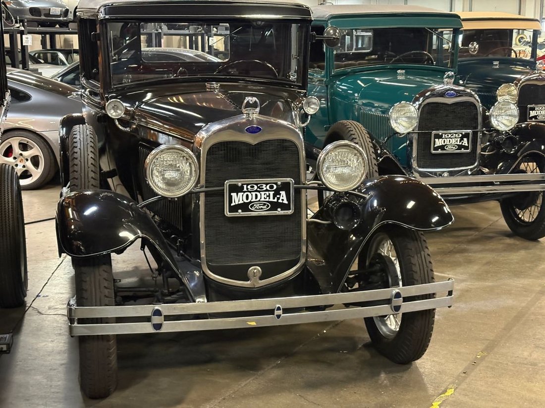 1930 Ford Model A Pickup in Seattle, WA, United States 1 - 18878119