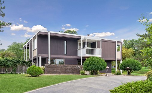 House in Golden Valley, Minnesota, United States 1