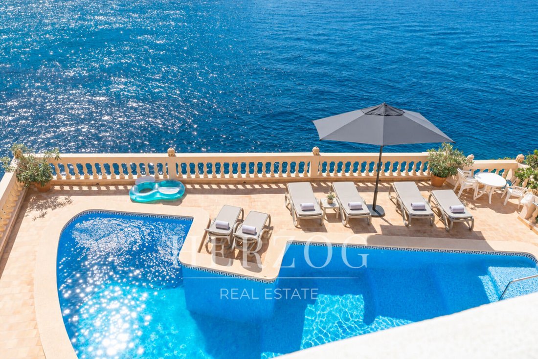 Penthouse in Port d'Andratx, Andratx, Balearische Inseln 4 - 18842906