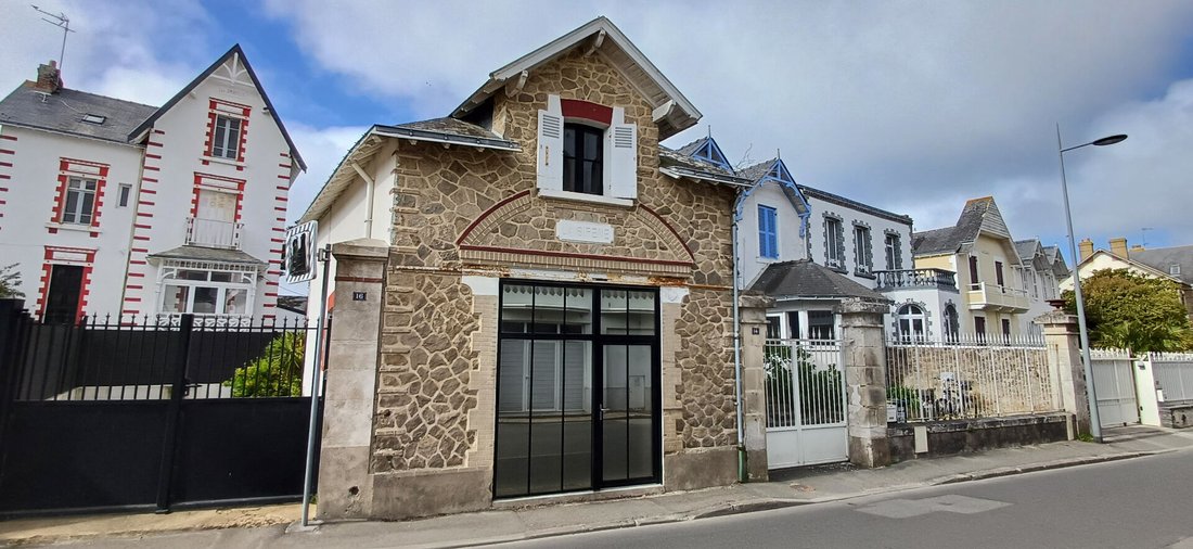 Villa in Le Pouliguen, Pays de la Loire, Frankreich 1 - 18878194