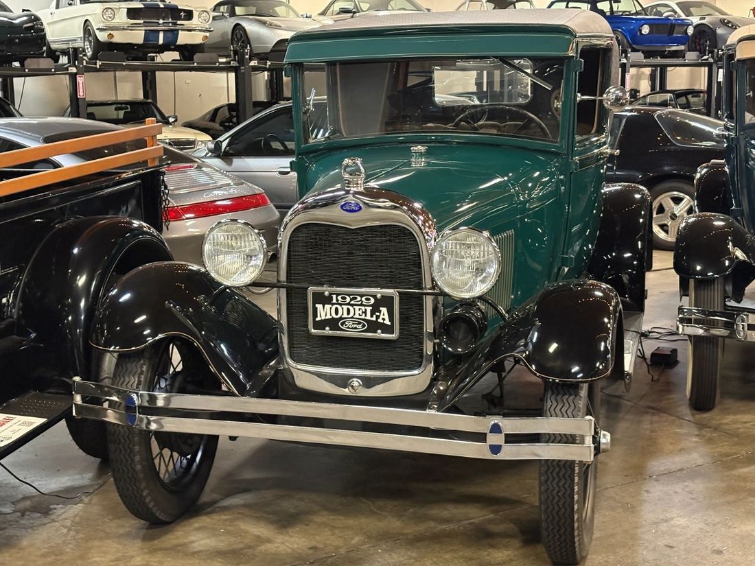 1929 Ford Model A Roadster in Seattle, WA, United States 1 - 18878129