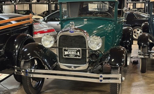 1929 Ford Model A Roadster in Seattle, WA, United States 1