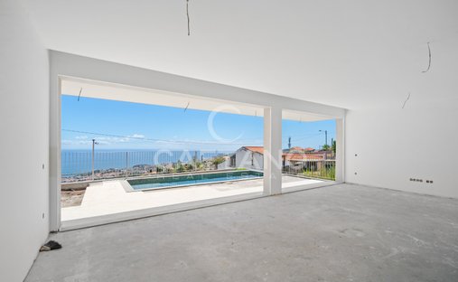 Villa a Monte, Madera, Portogallo 1
