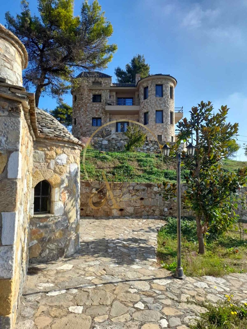 Haus in Oropos, Attika, Griechenland 1 - 18878217