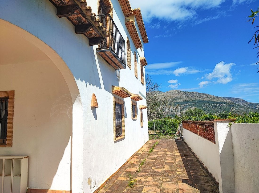Chalet in Orba, Land Valencia, Spanien 5 - 15601448