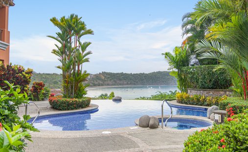 Condominio a Playa Herradura, Provincia di Puntarenas, Costa Rica 1