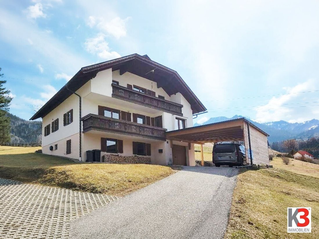 Haus in Zell, Kärnten, Österreich 1 - 18187559