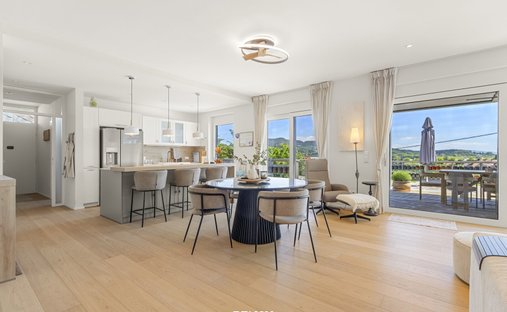 Haus in Klagenfurt am Wörthersee, Kärnten, Österreich 1