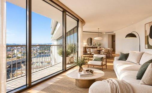 Apartment in Campolide, Lisbon, Portugal 1