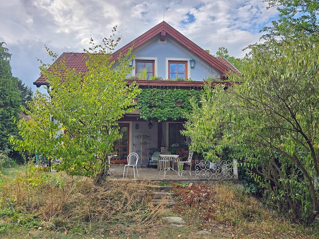 Maison à Maria Anzbach, Basse-Autriche, Autriche 1 - 18878003