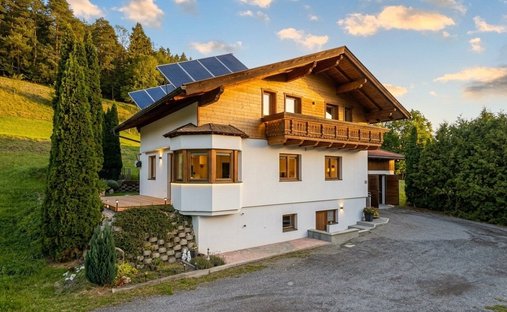 House in Imst, Tyrol, Austria 1