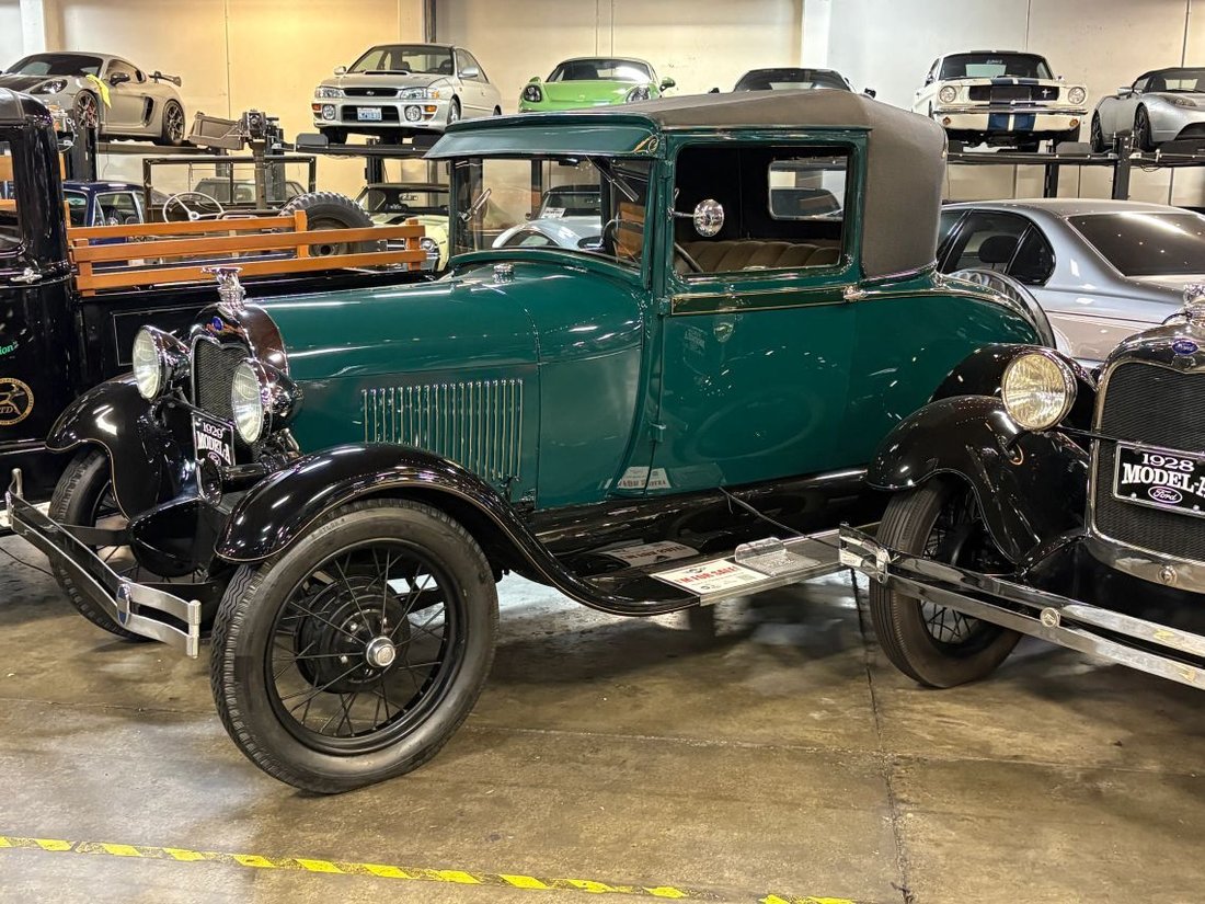 1929 Ford Model A Roadster in Seattle, WA, United States 2 - 18878129