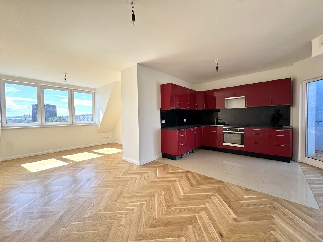 Appartamento a Vienna, Vienna, Austria 1 - 18828202