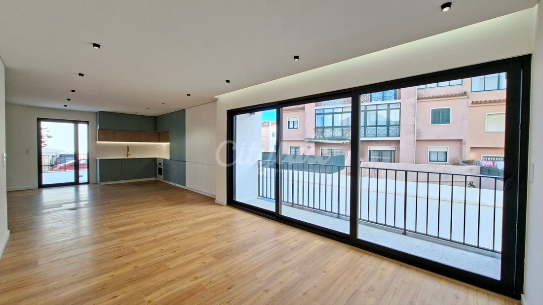 Wohnung in Alcabideche, Lissabon, Portugal 3 - 18877970