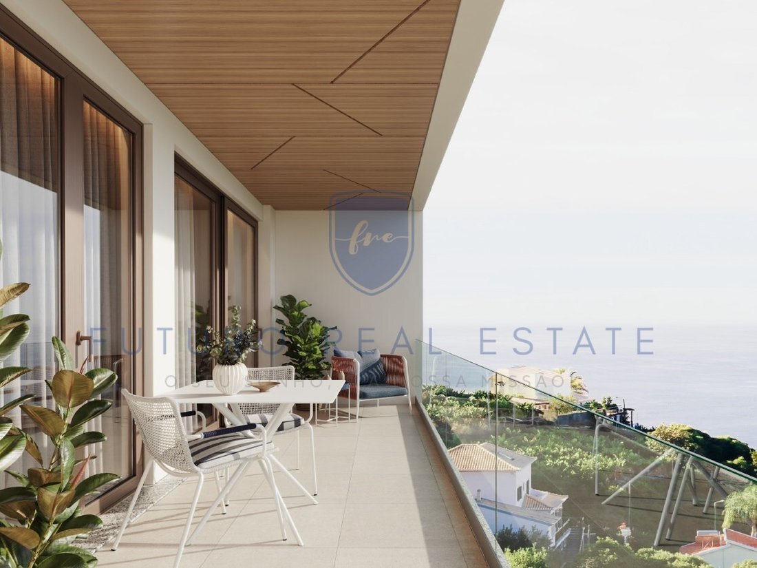 Apartment in Estreito da Calheta, Madeira, Portugal 1 - 18877951