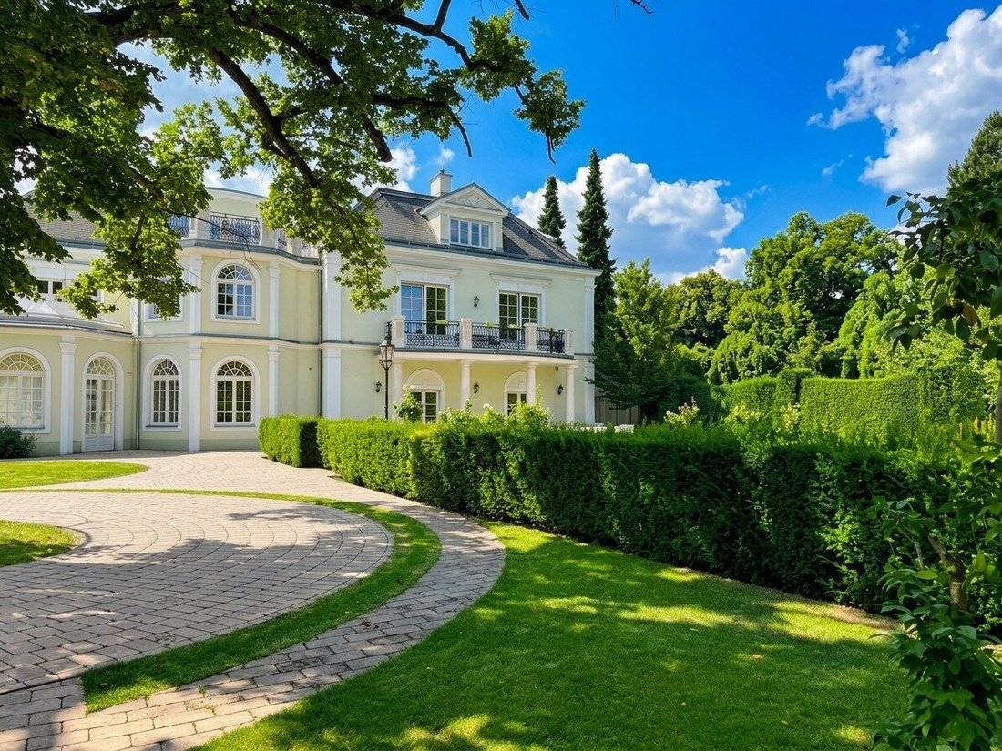 Villa in Wien, Wien, Österreich 2 - 18877978