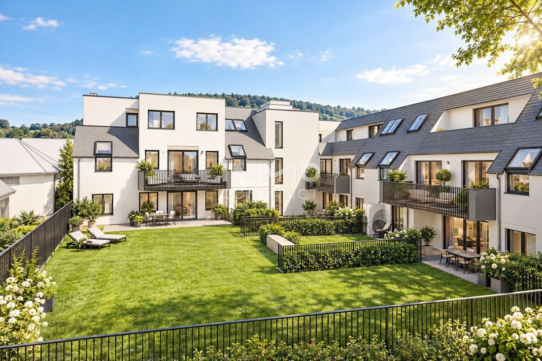 Appartamento a Vienna, Vienna, Austria 4 - 17500284