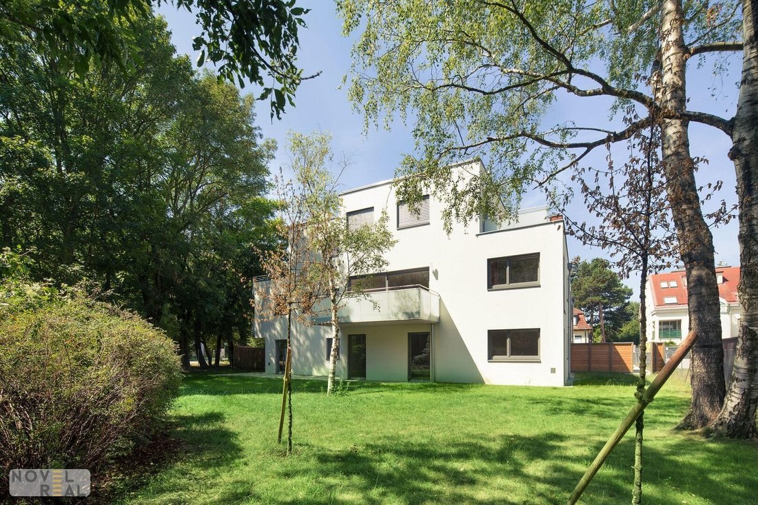 Apartamento en Viena, Viena, Austria 1 - 18878024