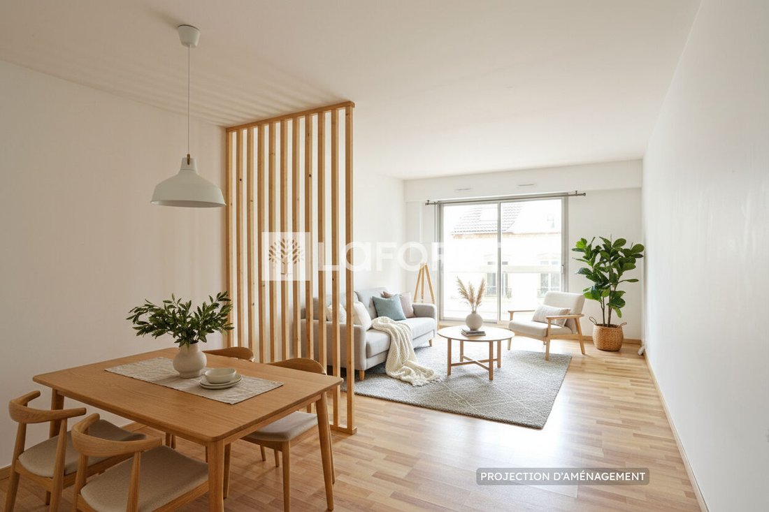 Apartment in Mouton Duvernet, Paris 14e Arrondissement, Paris 1 - 17643319