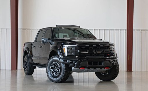 2024 Ford F150 SuperCrew Cab Raptor R Pickup 4D 5 1/2 ft in Enumclaw, WA, United States 1