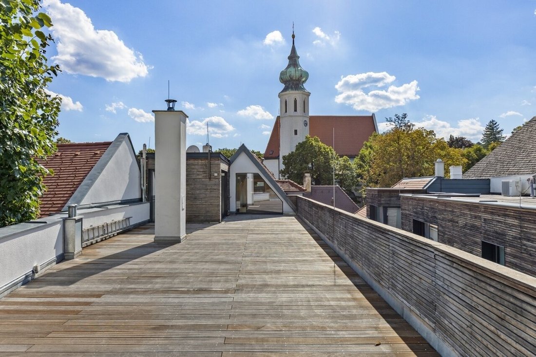 Appartement à Vienne, Vienne, Autriche 3 - 17030664