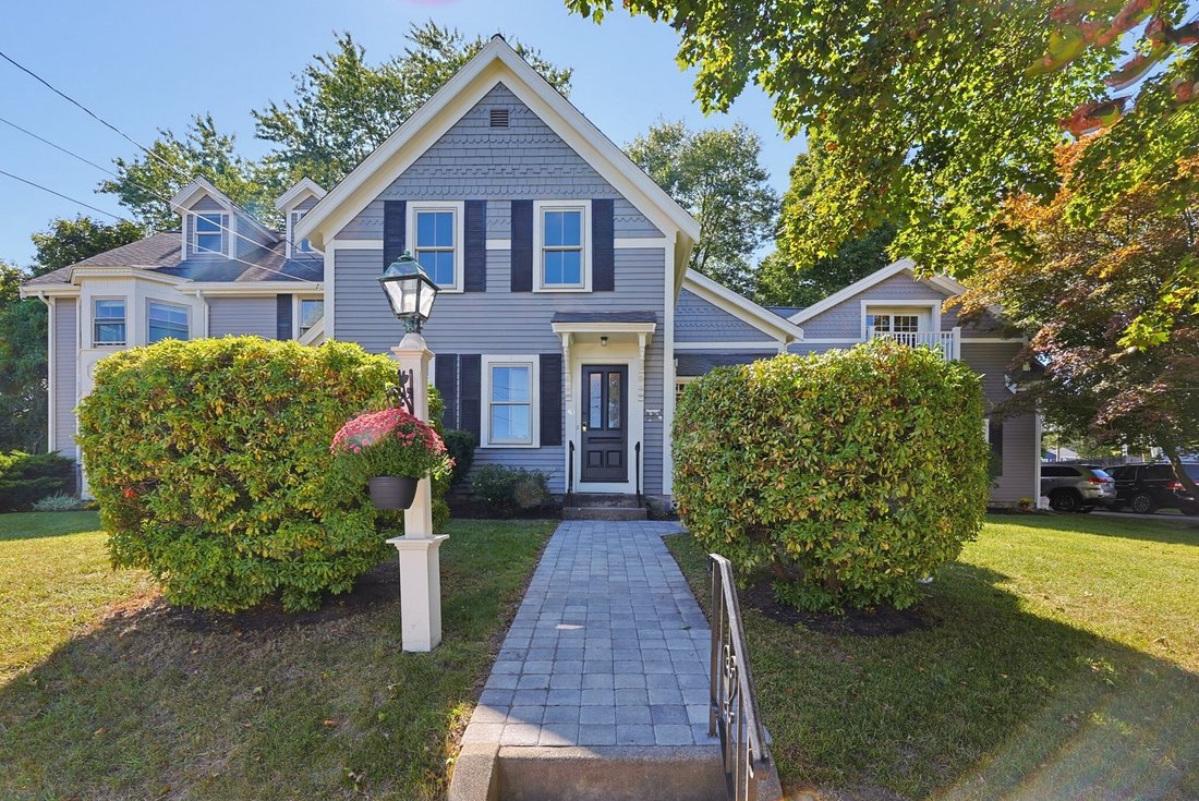 Casa a Norwood, Massachusetts, Stati Uniti 2 - 18878240