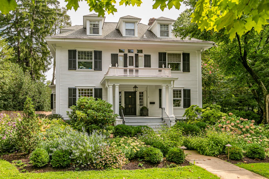Maison à Princeton, New Jersey, États-Unis 2 - 18878246