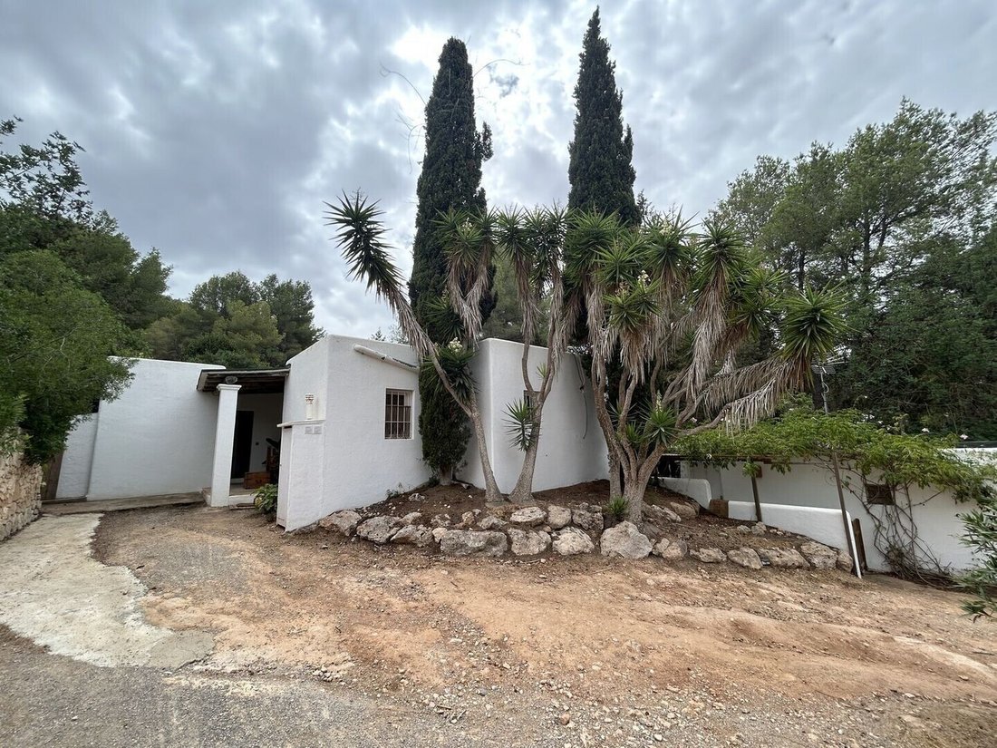 Finca a Santa Eulària des Riu, Isole Baleari, Spagna 2 - 18877968