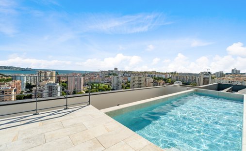 Apartment in Alges, Linda-a-Velha e Cruz Quebrada-Dafundo, Lisbon, Portugal 1
