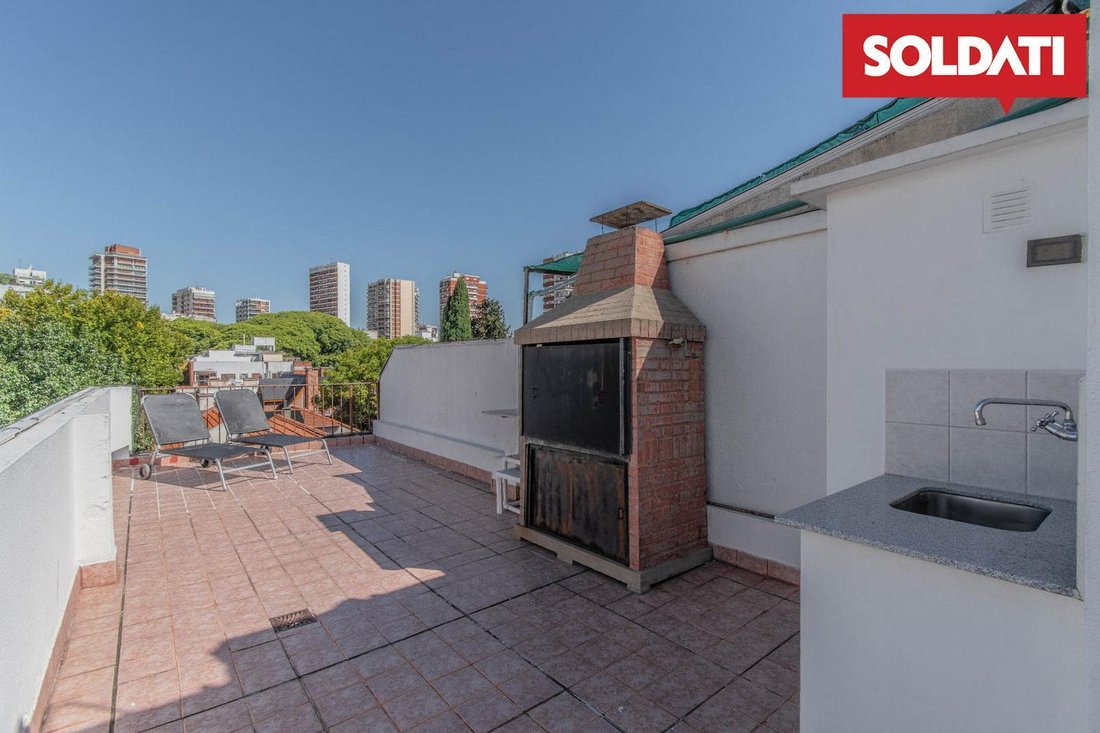 Apartamento en Buenos Aires, Buenos Aires, Argentina 3 - 18878234