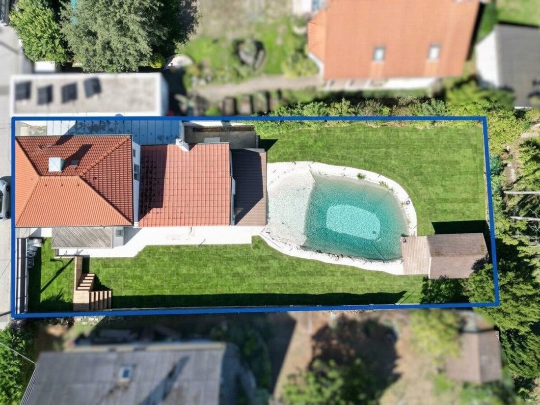 Casa a Langenzersdorf, Bassa Austria, Austria 3 - 18416860