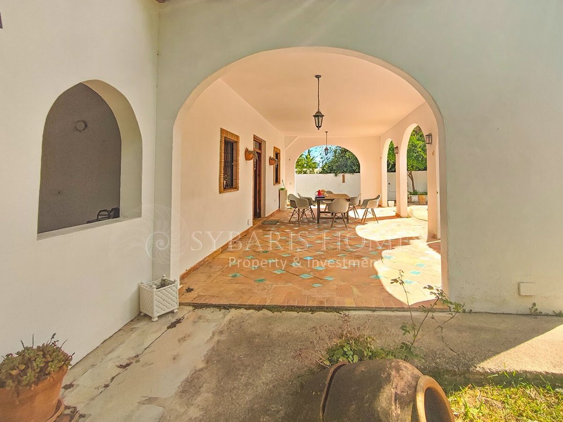 Chalet in Orba, Land Valencia, Spanien 2 - 15601448