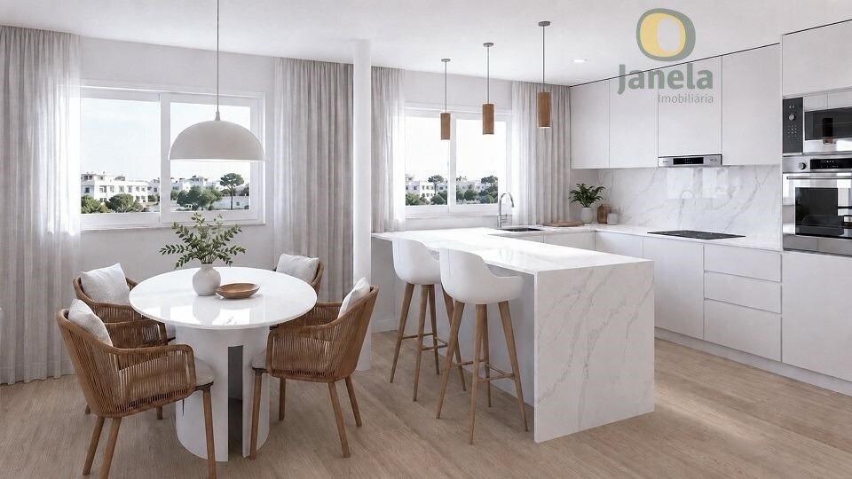 Apartment in Faro (Se e Sao Pedro), Algarve, Portugal 3 - 18877930