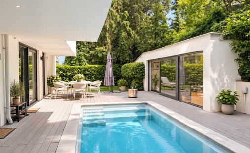 Appartement à Vienne, Vienne, Autriche 1