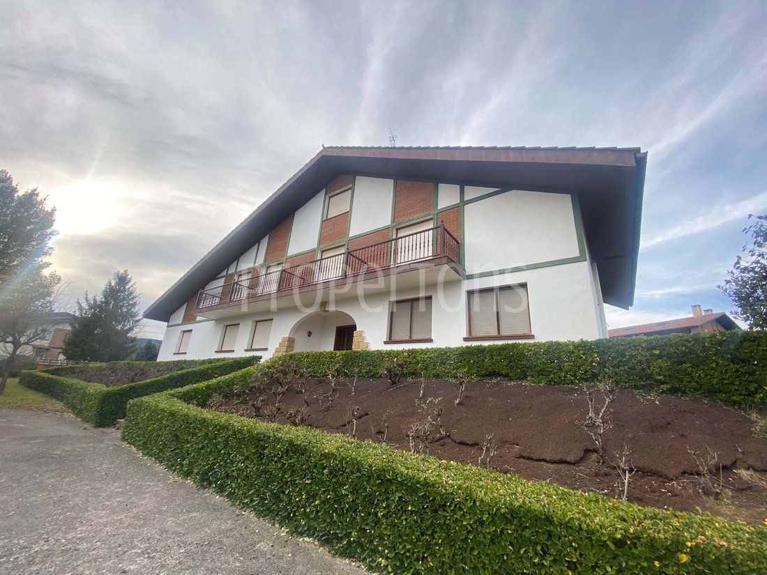 Townhouse en Larrabetzua, País Vasco, España 1 - 18878280