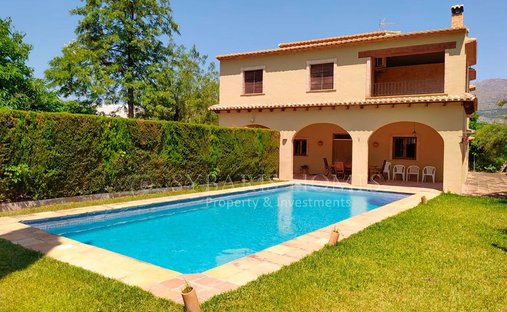 Chalet a Orba, Comunità Valenzana, Spagna 1
