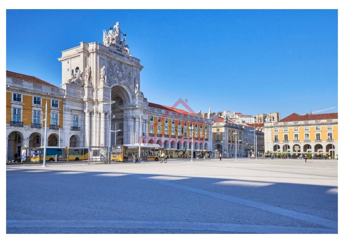 Apartment in Santa Maria Maior, Lisbon, Portugal 2 - 18877965
