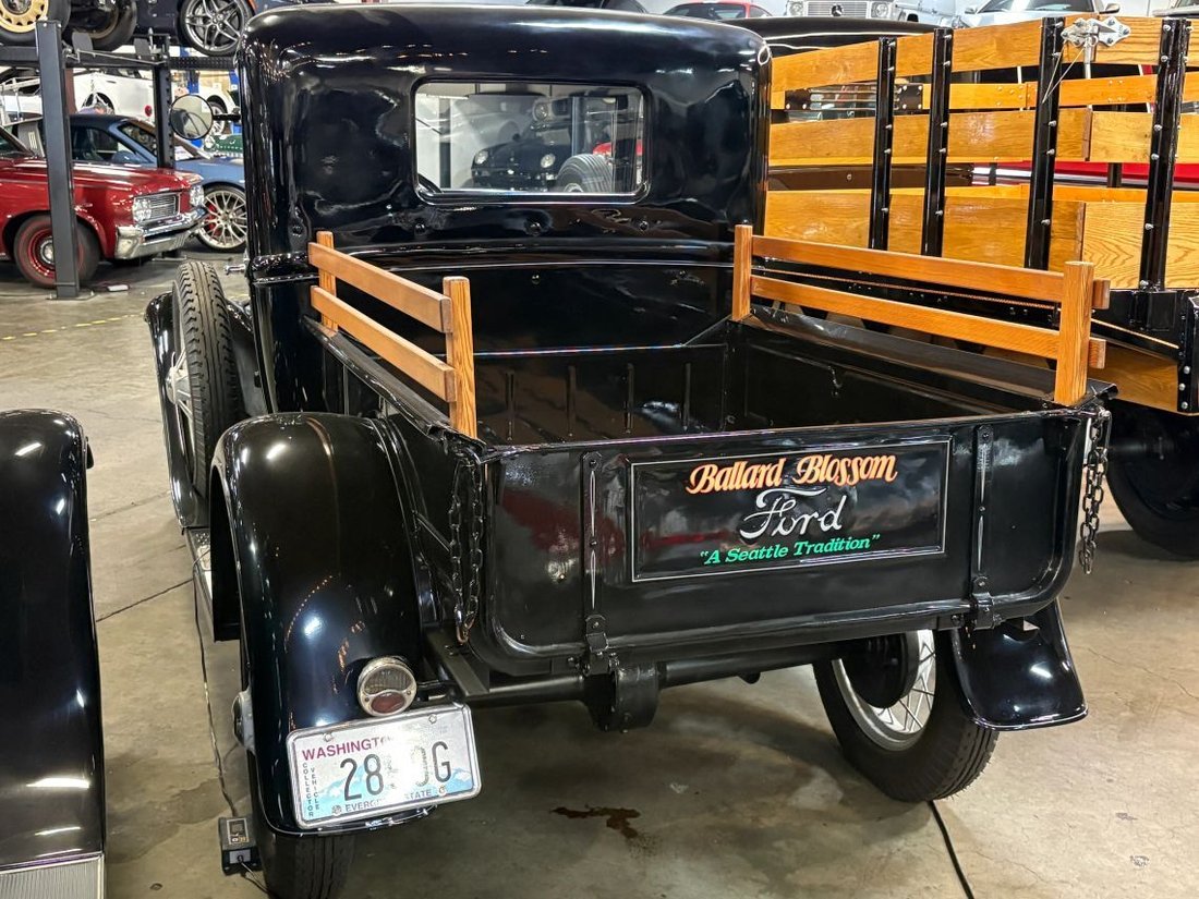 1930 Ford Model A Pickup in Seattle, WA, United States 3 - 18878119