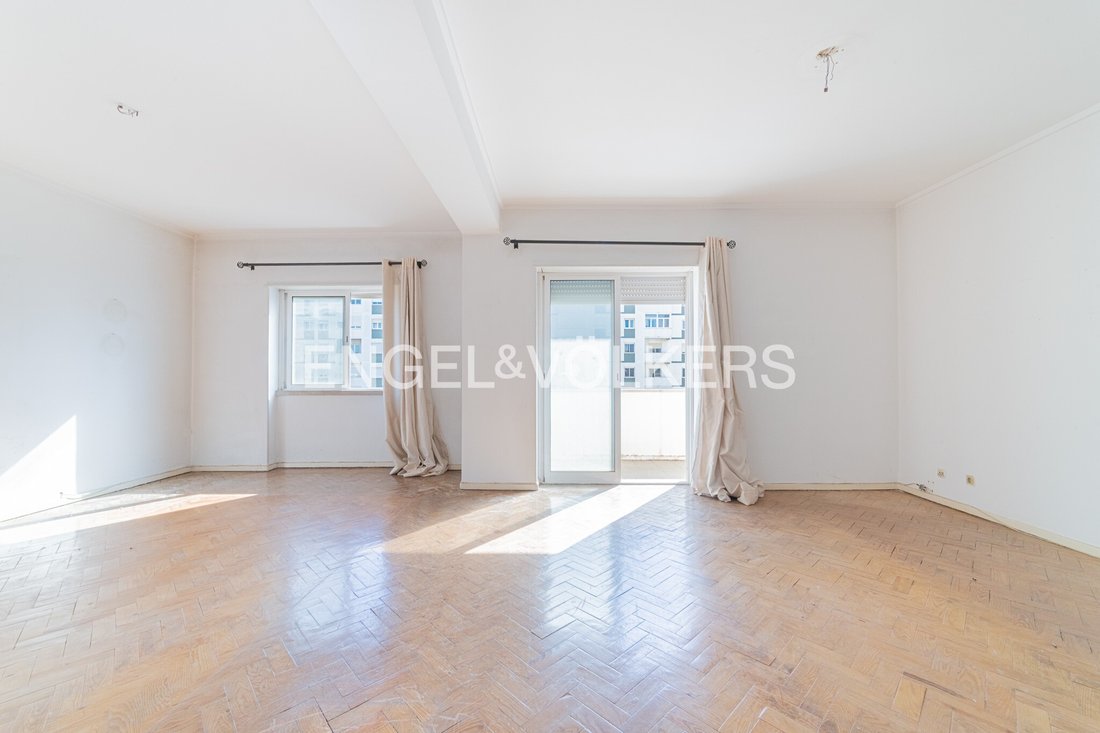 Apartment in Paco de Arcos, Lisbon, Portugal 4 - 18877939