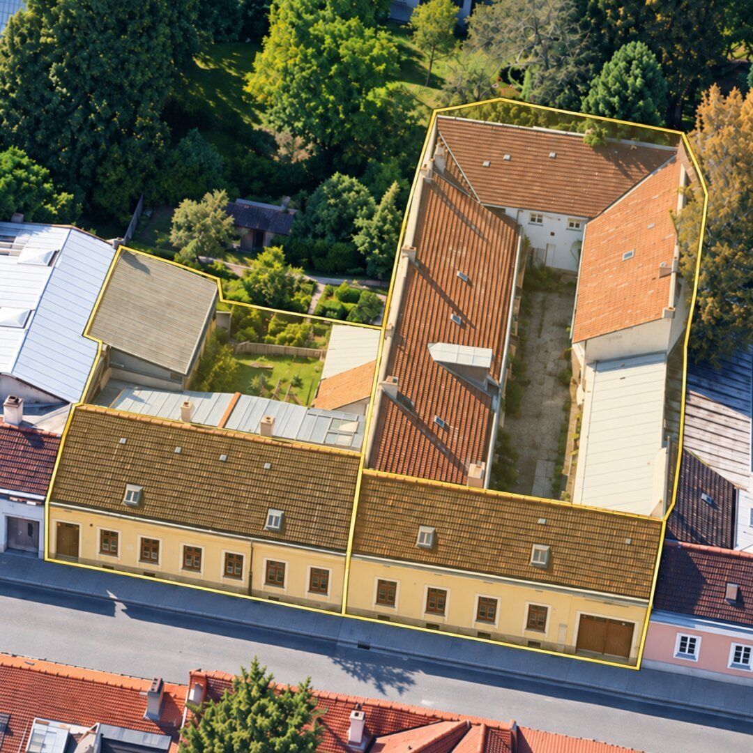 Casa en Viena, Viena, Austria 1 - 18878029