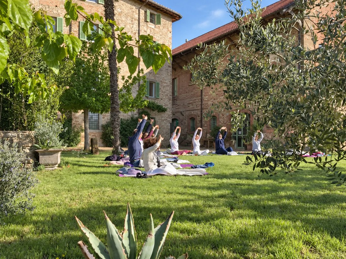 Villa in Centro, Cortona, Tuscany 4 - 18878009