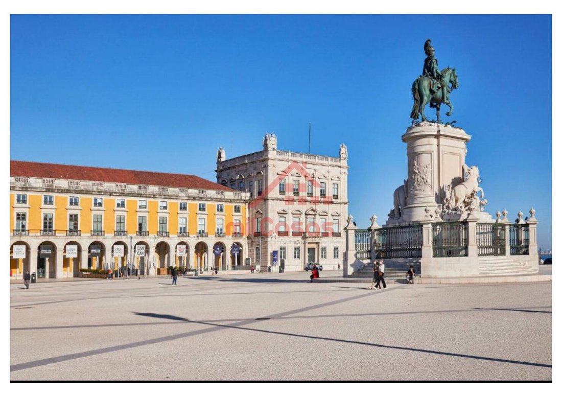 Apartment in Santa Maria Maior, Lisbon, Portugal 1 - 18877965